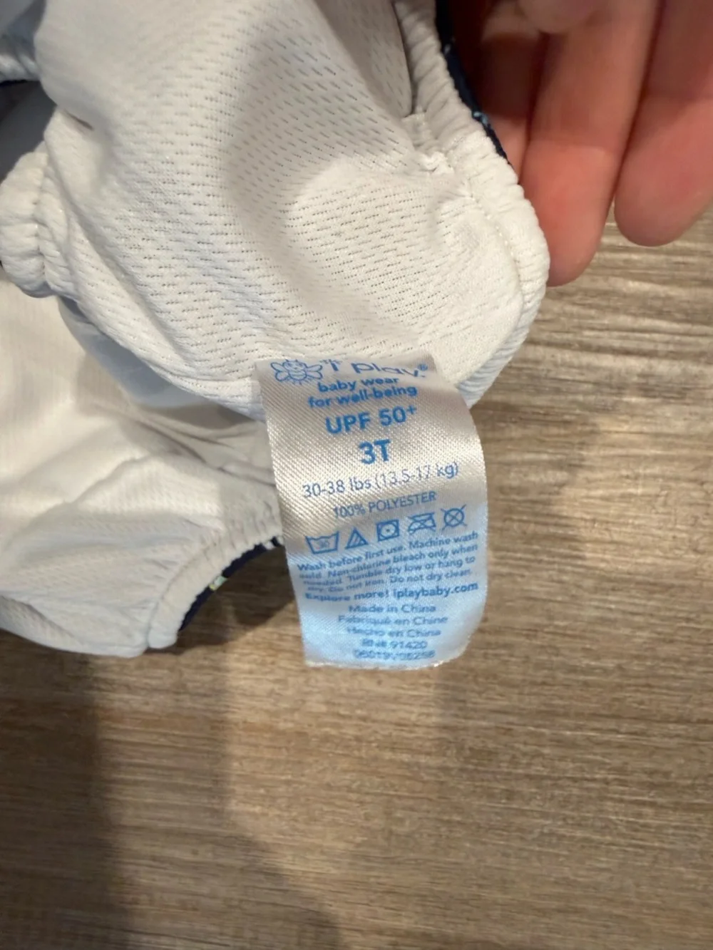 Swim Diaper Cover 4 of them